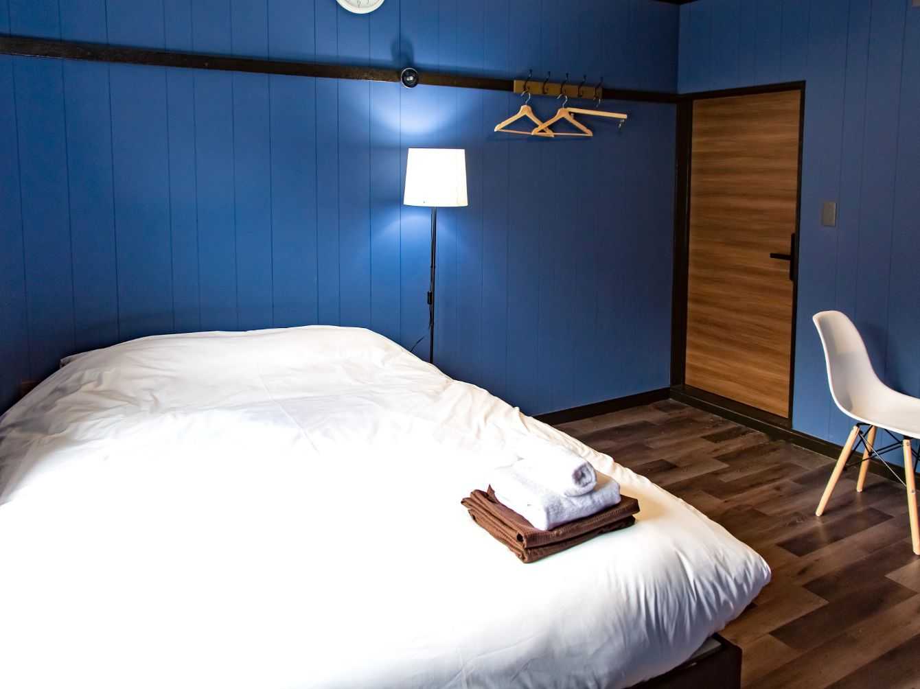 ゲストハウス 横分けハンサム